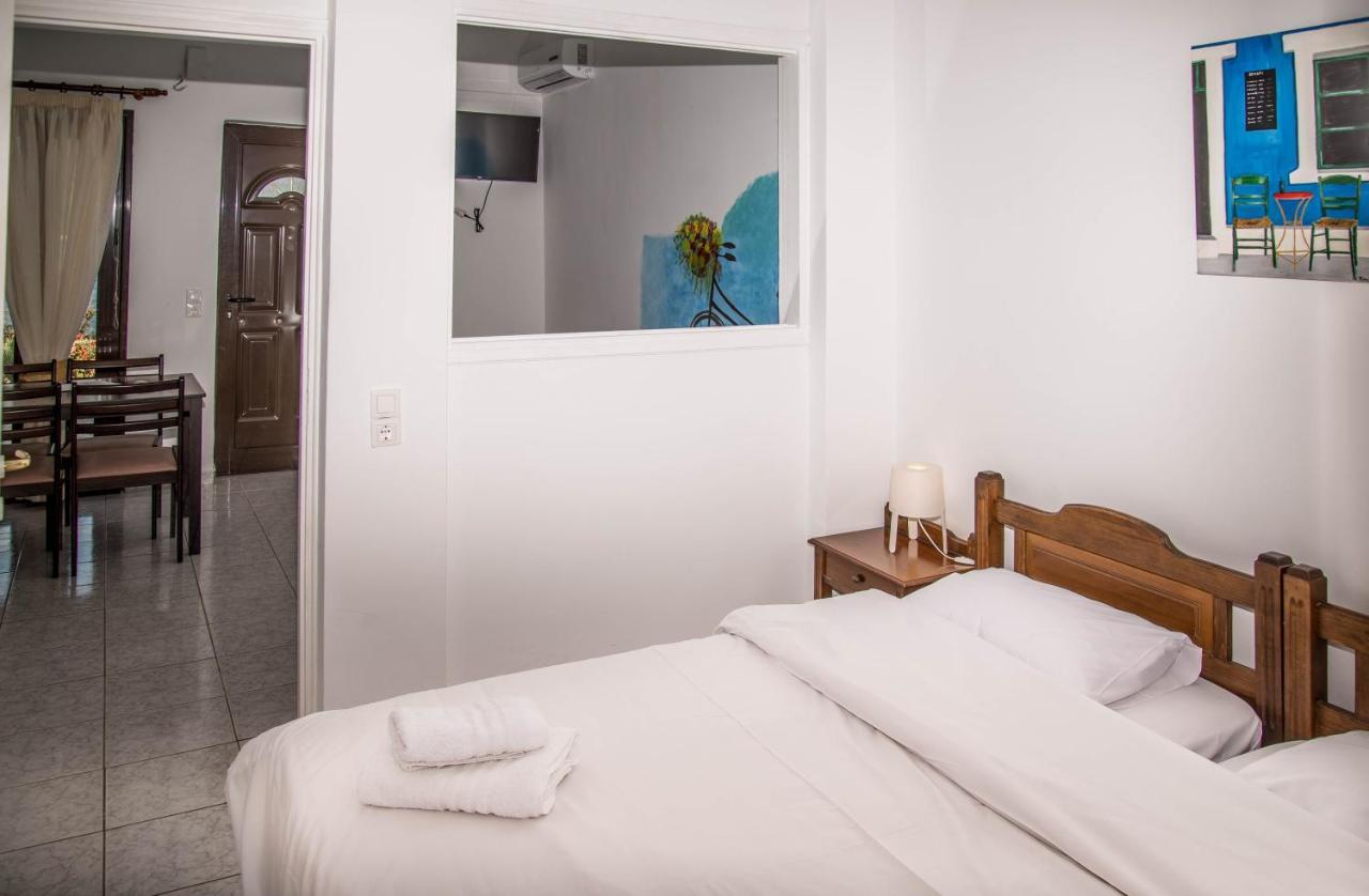 Mani Blue Studios Oitilon Ngoại thất bức ảnh